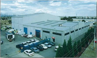 Picture of Econopak Flexible Manufacturing Factory, Austrailia